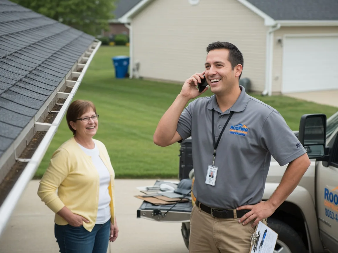 Local Roofing Contractors Smithwick, SD FAQs